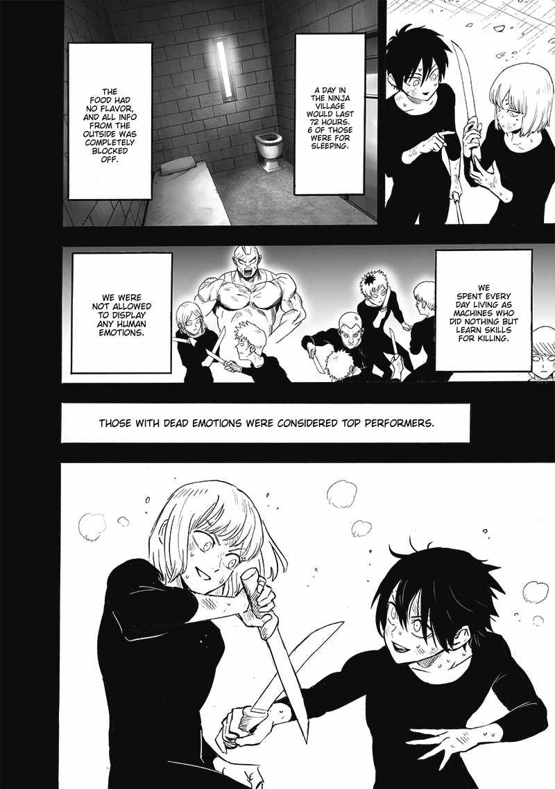 One Punch Man - Chapter 197 image 08